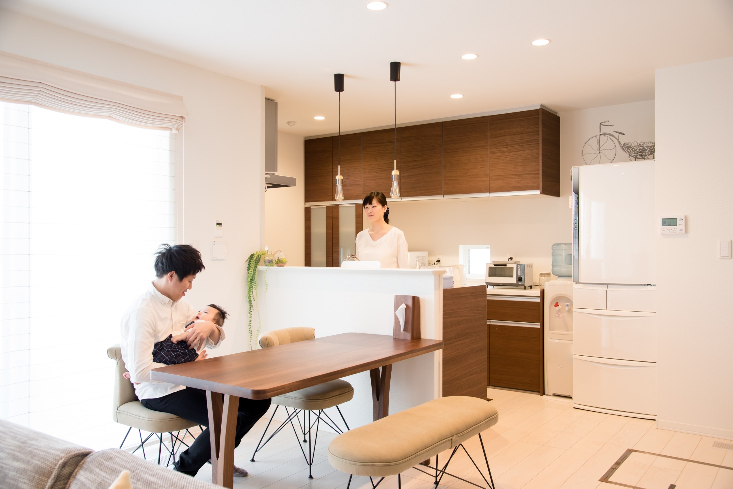 安心と快適を、ずっと。