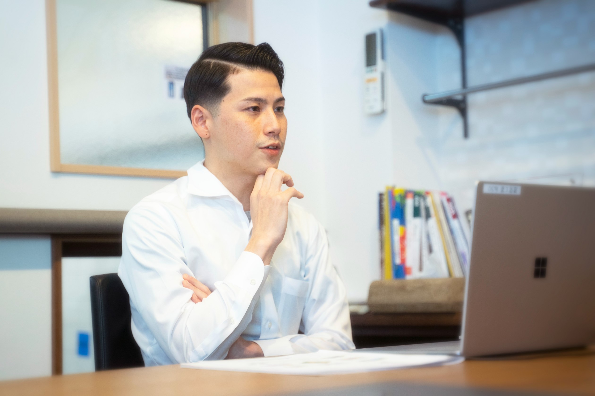 できないとは言わない。