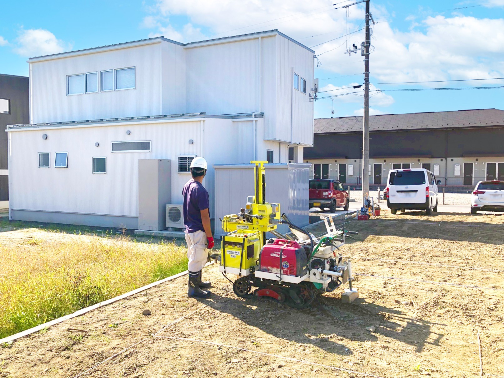 できないとは言わない。